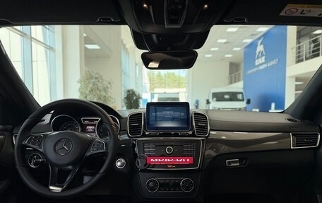 Mercedes-Benz GLE, 2015 год, 2 990 000 рублей, 12 фотография