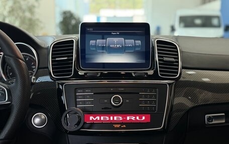 Mercedes-Benz GLE, 2015 год, 2 990 000 рублей, 18 фотография