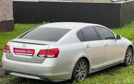 Lexus GS III рестайлинг, 2005 год, 1 040 000 рублей, 4 фотография