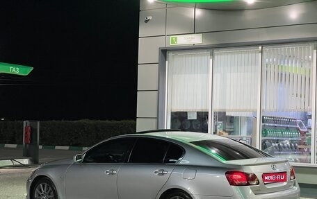 Lexus GS III рестайлинг, 2005 год, 1 040 000 рублей, 1 фотография