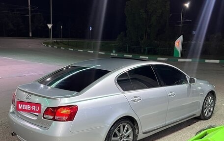 Lexus GS III рестайлинг, 2005 год, 1 040 000 рублей, 2 фотография
