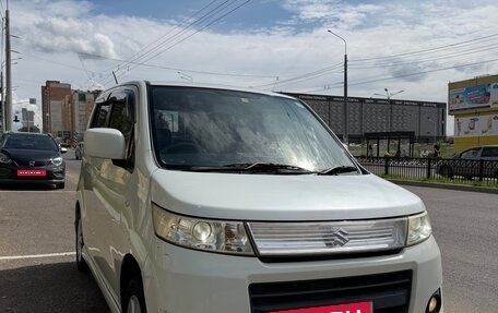 Suzuki Wagon R V, 2013 год, 570 000 рублей, 1 фотография