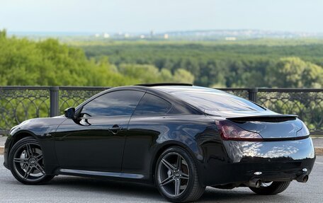 Infiniti Q60 II, 2014 год, 1 200 000 рублей, 6 фотография