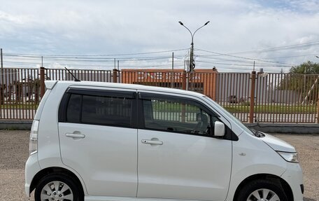 Suzuki Wagon R V, 2013 год, 570 000 рублей, 4 фотография