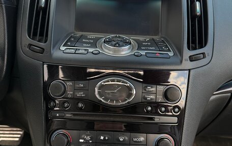 Infiniti Q60 II, 2014 год, 1 200 000 рублей, 17 фотография