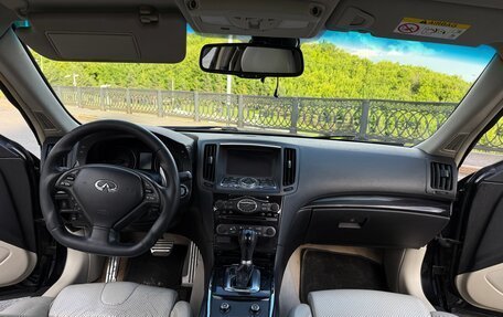Infiniti Q60 II, 2014 год, 1 200 000 рублей, 16 фотография
