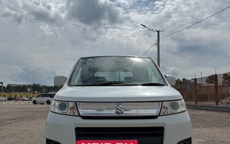 Suzuki Wagon R V, 2013 год, 570 000 рублей, 3 фотография