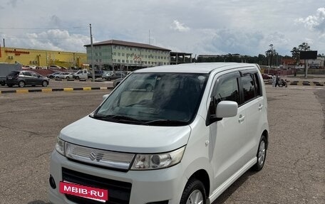 Suzuki Wagon R V, 2013 год, 570 000 рублей, 2 фотография