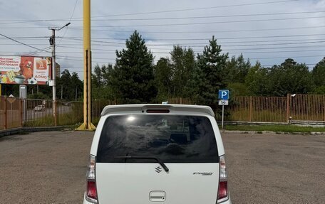 Suzuki Wagon R V, 2013 год, 570 000 рублей, 24 фотография