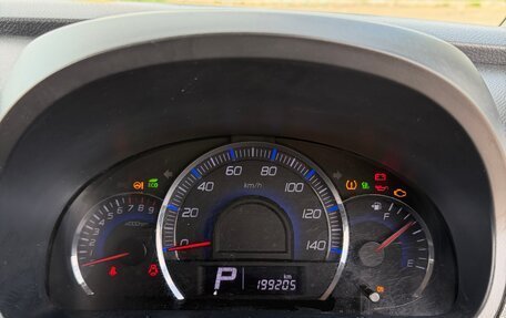 Suzuki Wagon R V, 2013 год, 570 000 рублей, 15 фотография