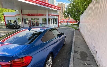 BMW 4 серия, 2016 год, 3 300 000 рублей, 3 фотография