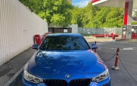 BMW 4 серия, 2016 год, 3 300 000 рублей, 1 фотография
