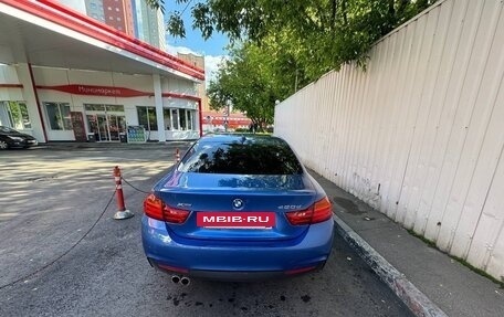 BMW 4 серия, 2016 год, 3 300 000 рублей, 4 фотография