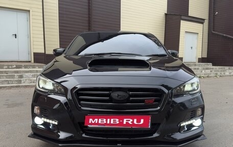 Subaru Levorg I, 2016 год, 1 500 000 рублей, 1 фотография