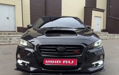 Subaru Levorg I, 2016 год, 1 500 000 рублей, 1 фотография