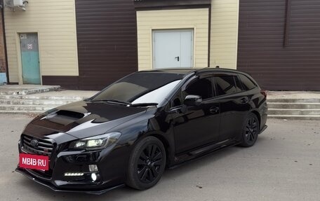 Subaru Levorg I, 2016 год, 1 500 000 рублей, 2 фотография