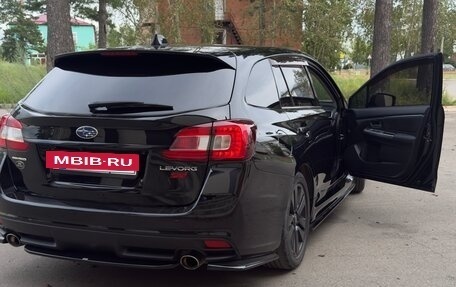 Subaru Levorg I, 2016 год, 1 500 000 рублей, 8 фотография
