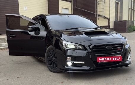 Subaru Levorg I, 2016 год, 1 500 000 рублей, 12 фотография