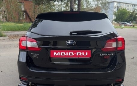 Subaru Levorg I, 2016 год, 1 500 000 рублей, 7 фотография