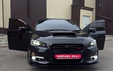 Subaru Levorg I, 2016 год, 1 500 000 рублей, 9 фотография