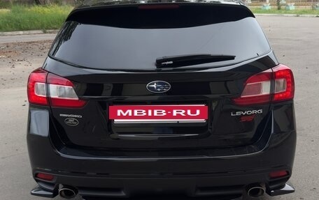 Subaru Levorg I, 2016 год, 1 500 000 рублей, 10 фотография