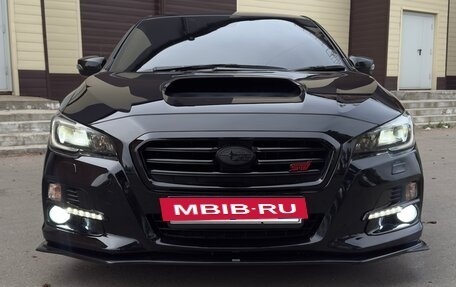 Subaru Levorg I, 2016 год, 1 500 000 рублей, 15 фотография