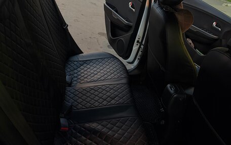 KIA Rio III рестайлинг, 2017 год, 820 000 рублей, 6 фотография