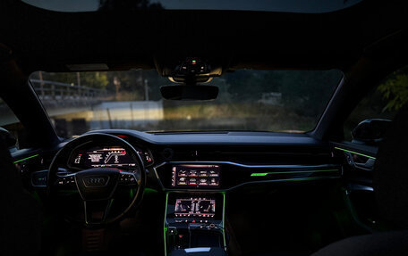 Audi A6, 2019 год, 4 200 000 рублей, 14 фотография