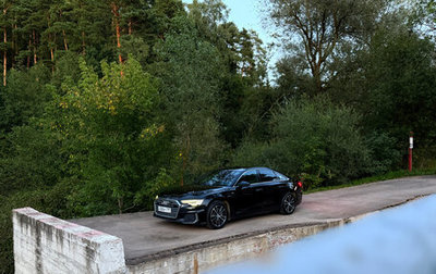 Audi A6, 2019 год, 4 200 000 рублей, 1 фотография