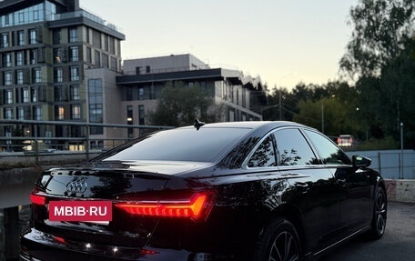 Audi A6, 2019 год, 4 200 000 рублей, 7 фотография