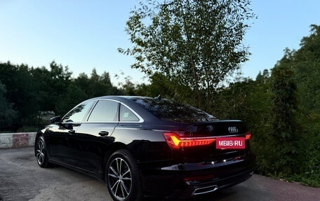 Audi A6, 2019 год, 4 200 000 рублей, 5 фотография