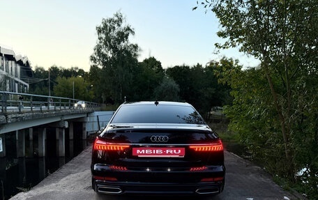 Audi A6, 2019 год, 4 200 000 рублей, 6 фотография