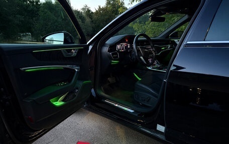 Audi A6, 2019 год, 4 200 000 рублей, 11 фотография