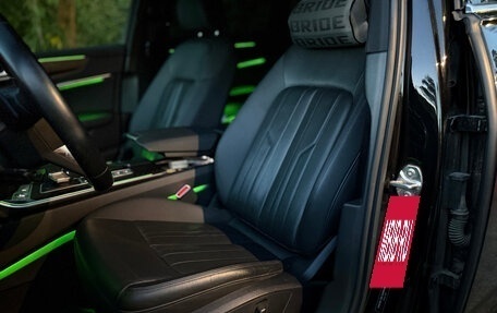 Audi A6, 2019 год, 4 200 000 рублей, 13 фотография