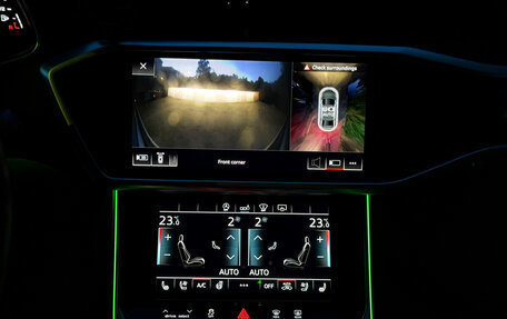 Audi A6, 2019 год, 4 200 000 рублей, 17 фотография