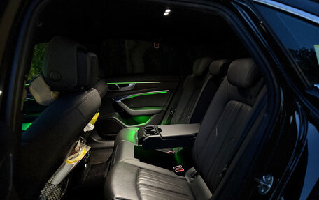 Audi A6, 2019 год, 4 200 000 рублей, 22 фотография