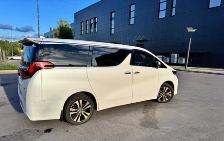 Toyota Alphard III, 2021 год, 7 500 000 рублей, 4 фотография