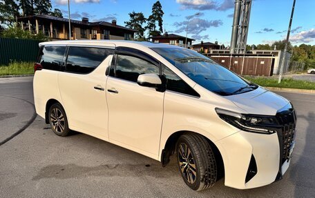 Toyota Alphard III, 2021 год, 7 500 000 рублей, 3 фотография