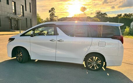 Toyota Alphard III, 2021 год, 7 500 000 рублей, 9 фотография