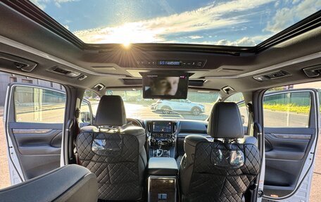 Toyota Alphard III, 2021 год, 7 500 000 рублей, 18 фотография