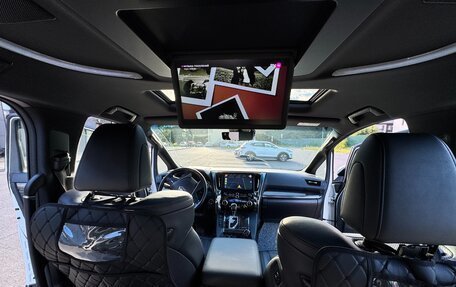 Toyota Alphard III, 2021 год, 7 500 000 рублей, 20 фотография