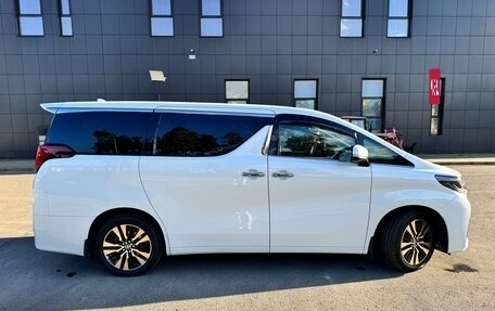 Toyota Alphard III, 2021 год, 7 500 000 рублей, 15 фотография
