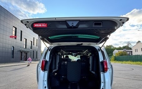 Toyota Alphard III, 2021 год, 7 500 000 рублей, 16 фотография