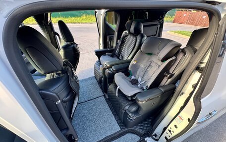 Toyota Alphard III, 2021 год, 7 500 000 рублей, 24 фотография