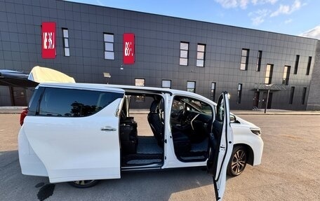 Toyota Alphard III, 2021 год, 7 500 000 рублей, 32 фотография
