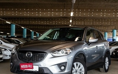 Mazda CX-5 II, 2011 год, 1 500 000 рублей, 1 фотография