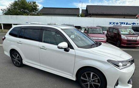 Toyota Corolla, 2021 год, 1 080 000 рублей, 4 фотография