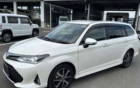 Toyota Corolla, 2021 год, 1 080 000 рублей, 2 фотография