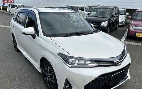 Toyota Corolla, 2021 год, 1 080 000 рублей, 5 фотография