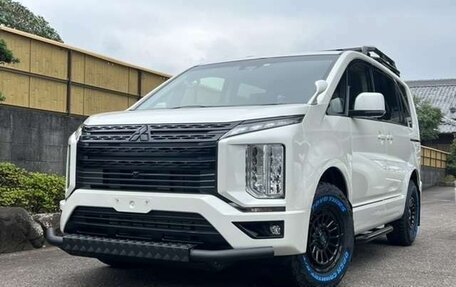 Mitsubishi Delica D:5 I, 2023 год, 2 314 000 рублей, 2 фотография